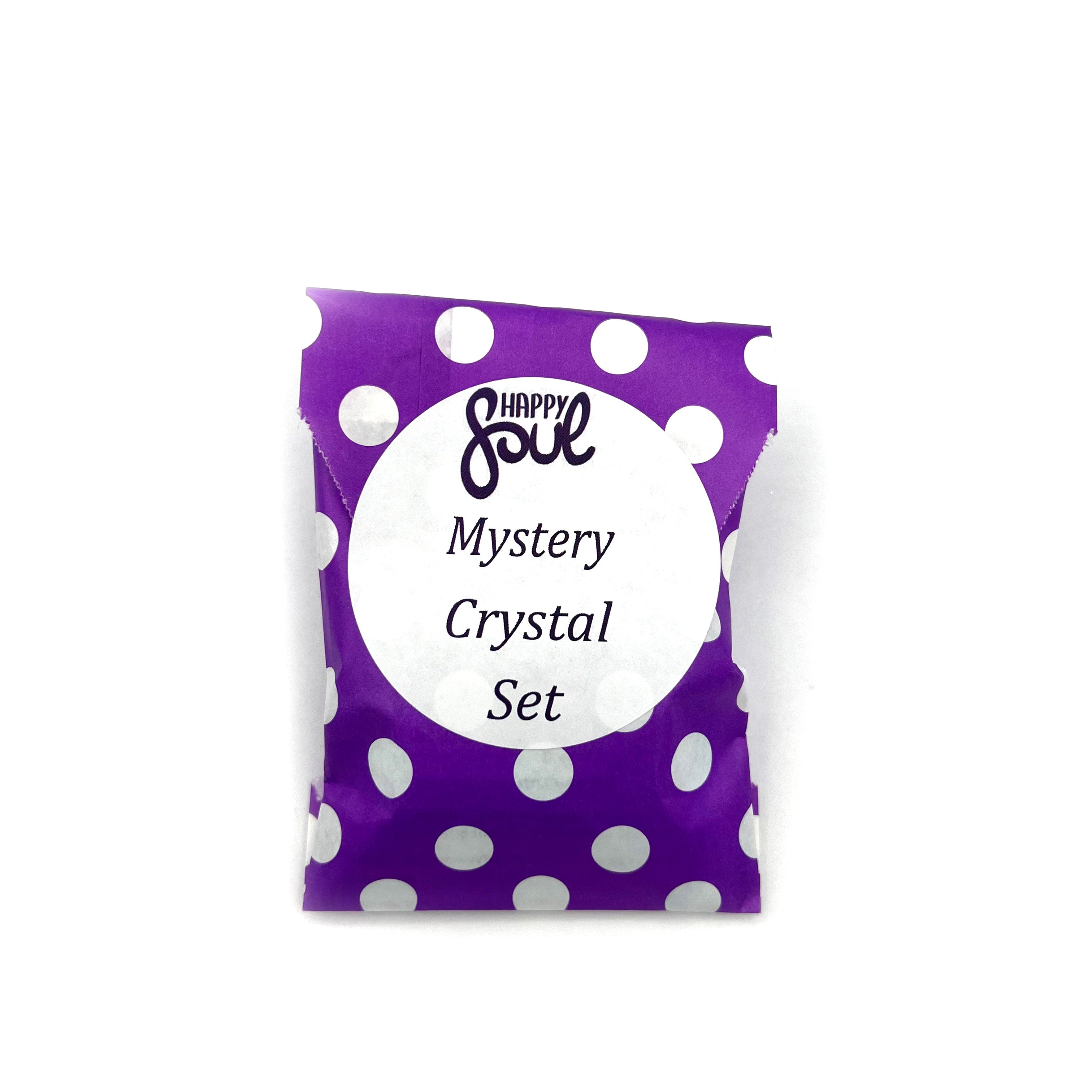 Mystery Crystal Sets